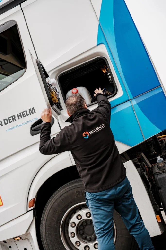 Wet vrachtwagenheffing