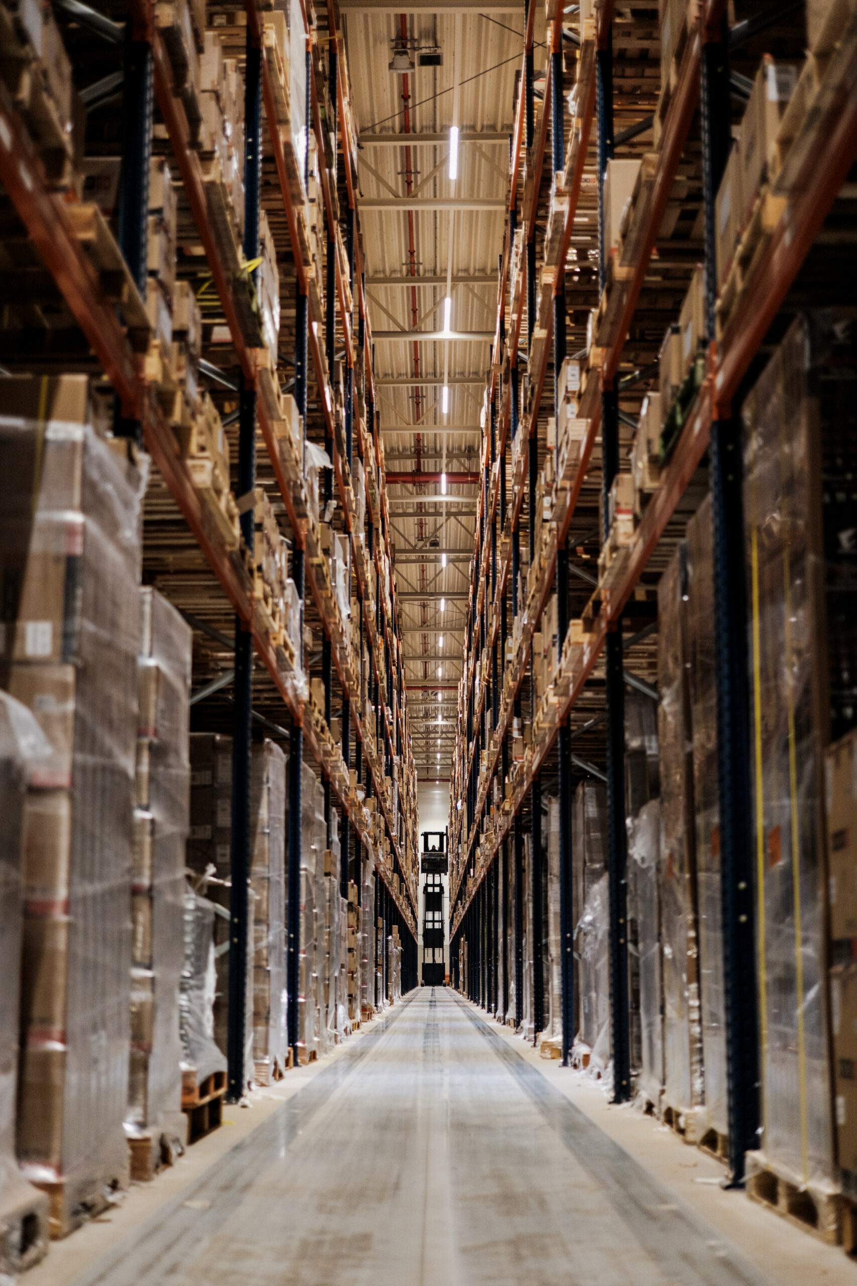 voorraadoptimalisatie