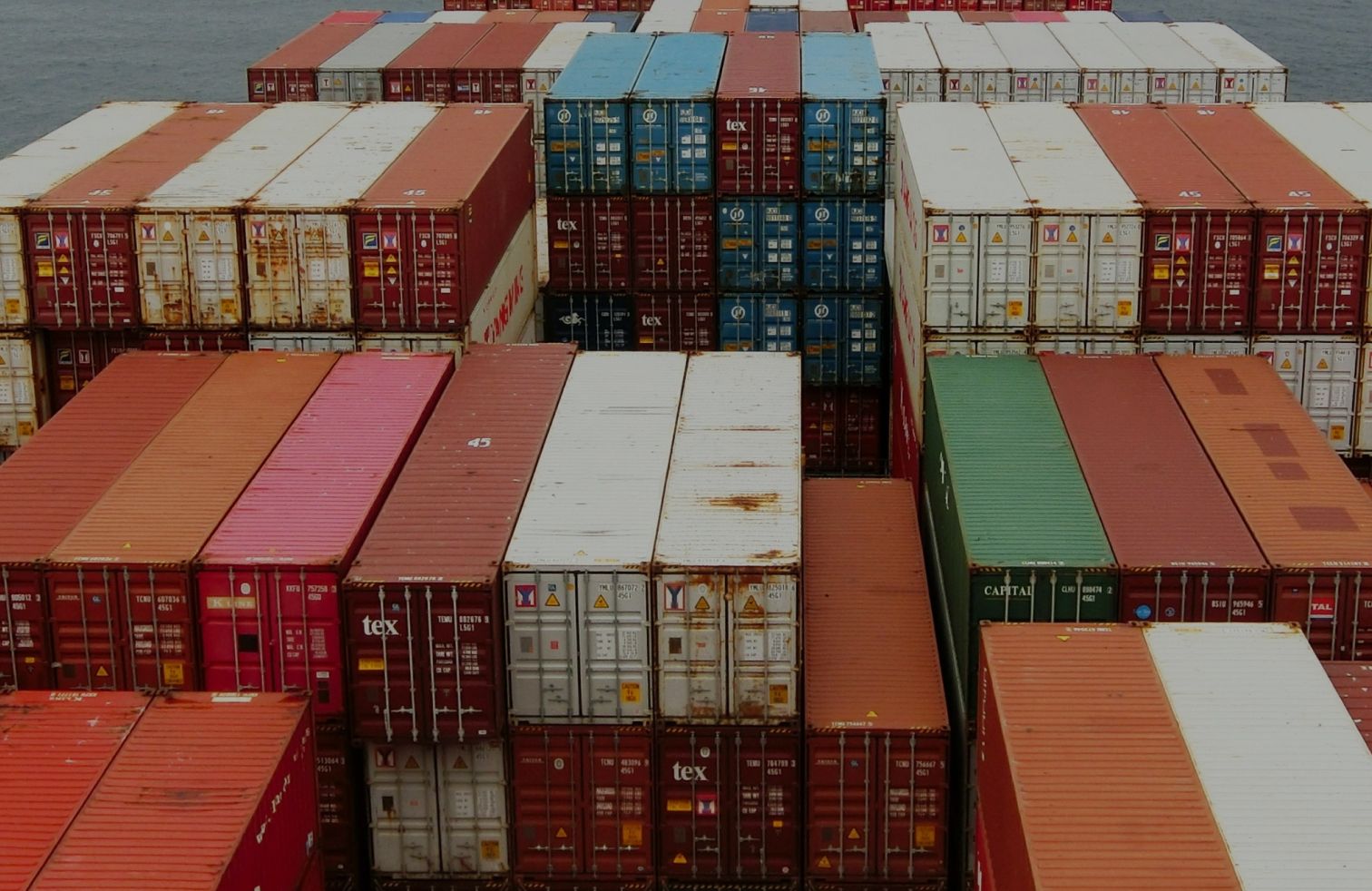 zeevracht expediteur